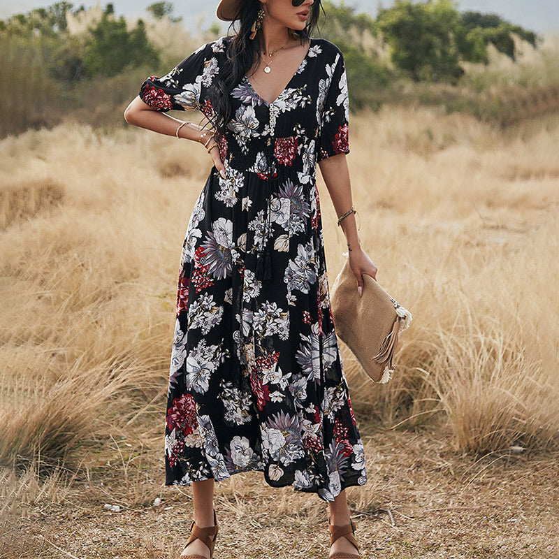 Beautifully Balanced Dress with Timeless Character