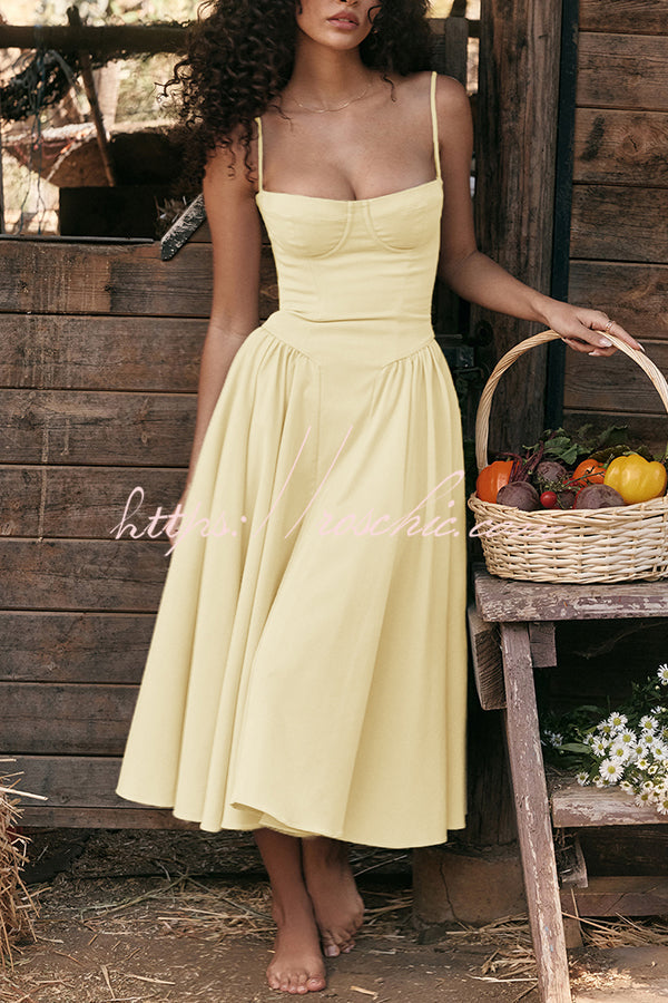 Beautifully Balanced Dress with Timeless Character