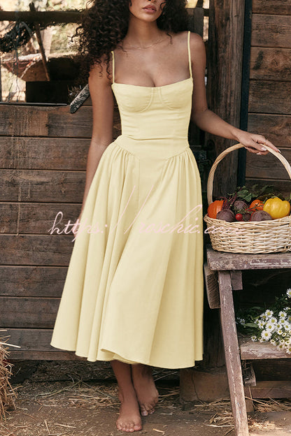 Beautifully Balanced Dress with Timeless Character