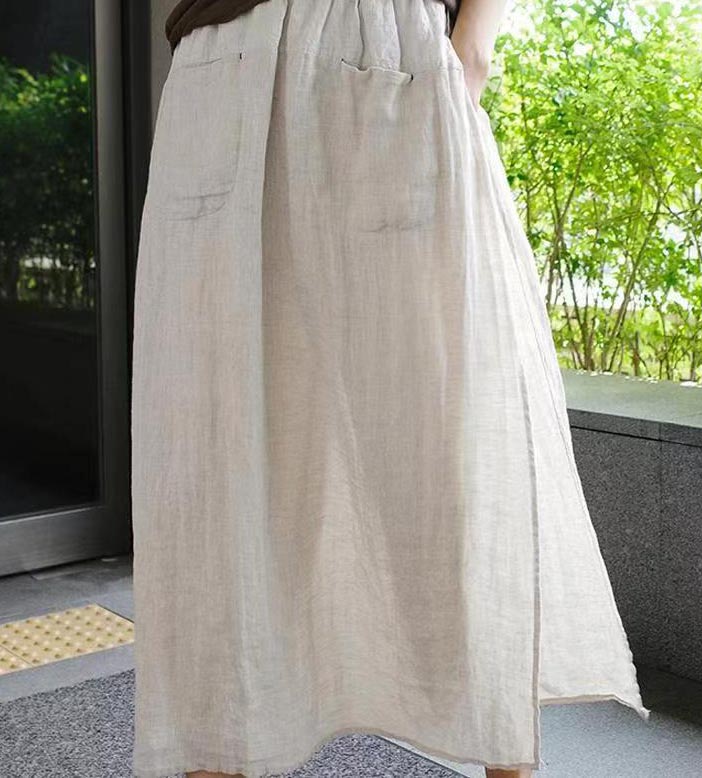 Well Tailored Garment with a Graceful Silhouette