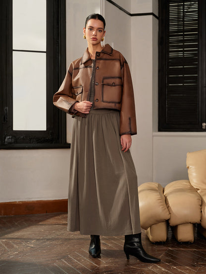 Polished Dress with an Effortless Classic Look