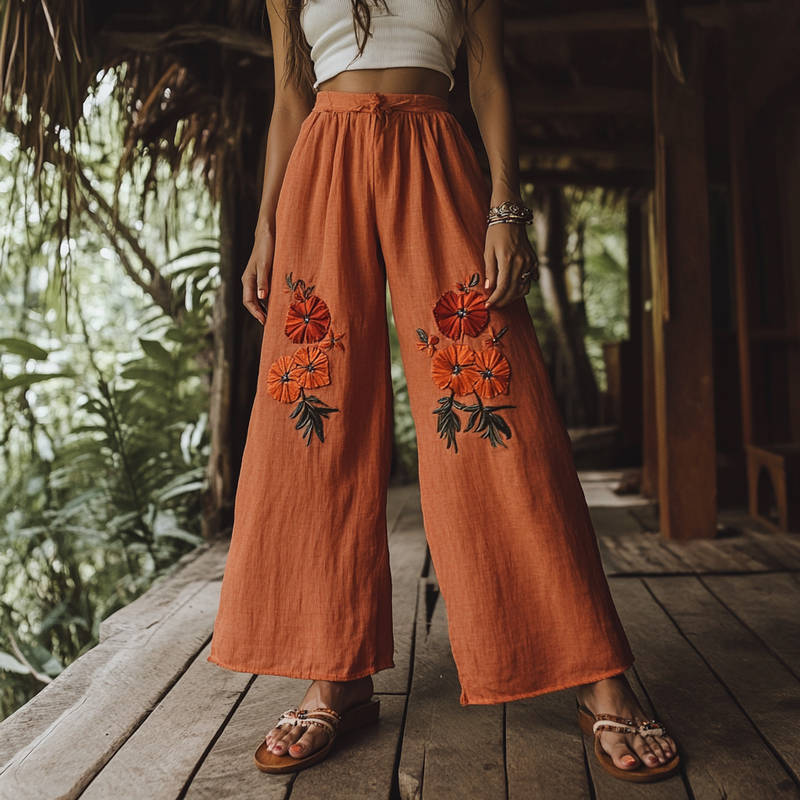 Gracefully Styled Pants for Any Occasion