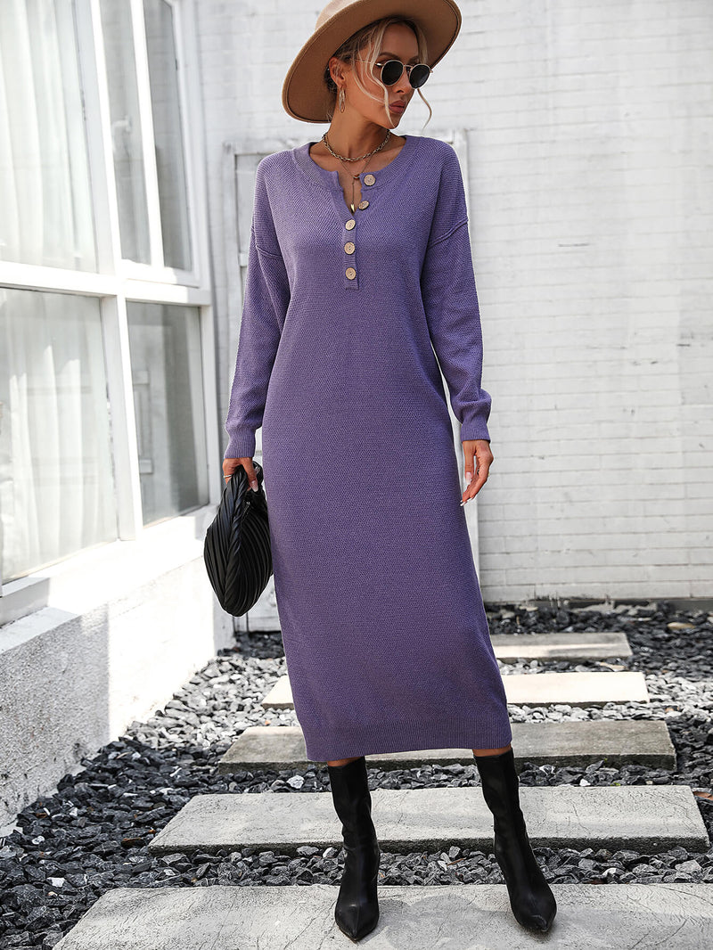 Polished Sweater with an Effortless Classic Look