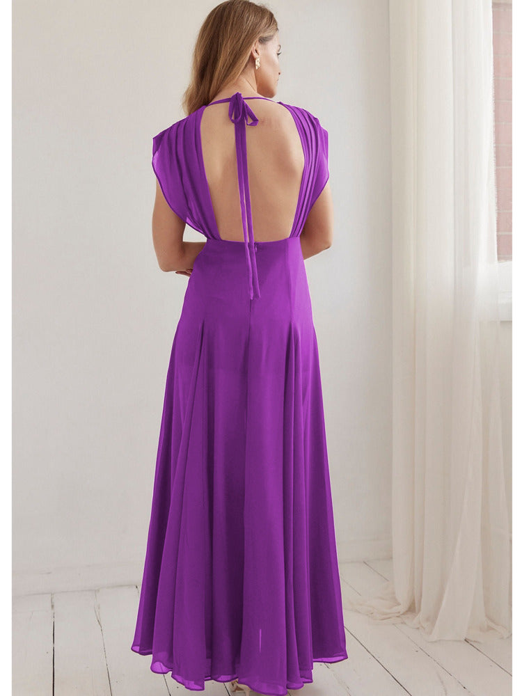 Sophisticated Dress with a Clean Classic Look