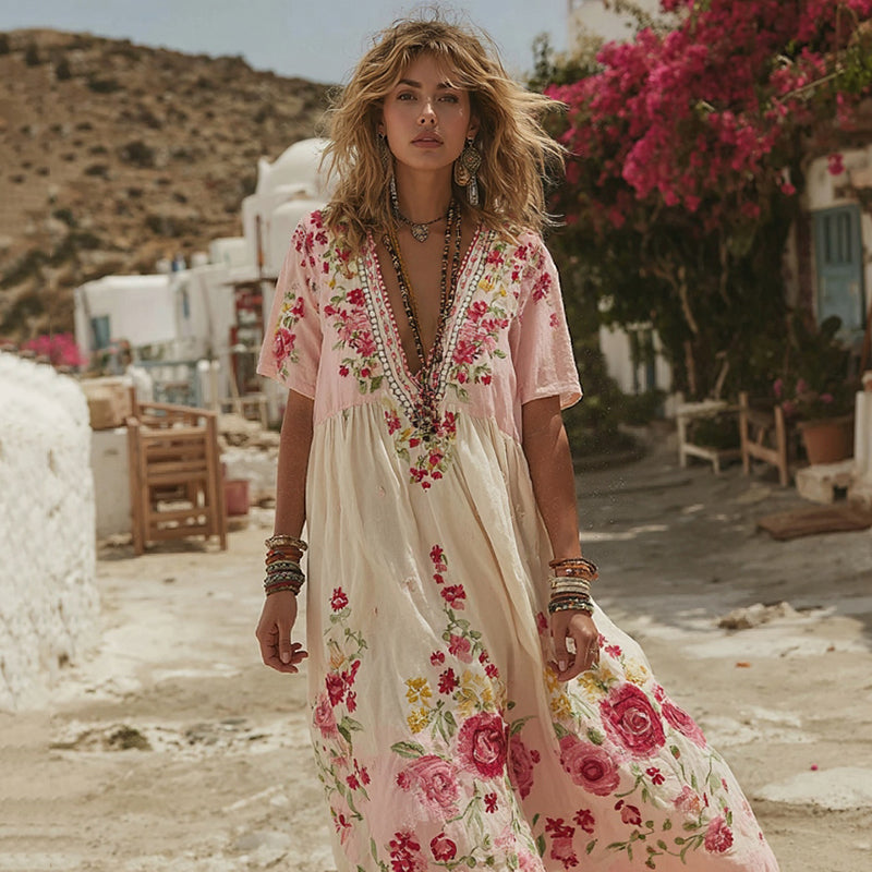 Effortlessly Elegant Dress with a Timeless Design