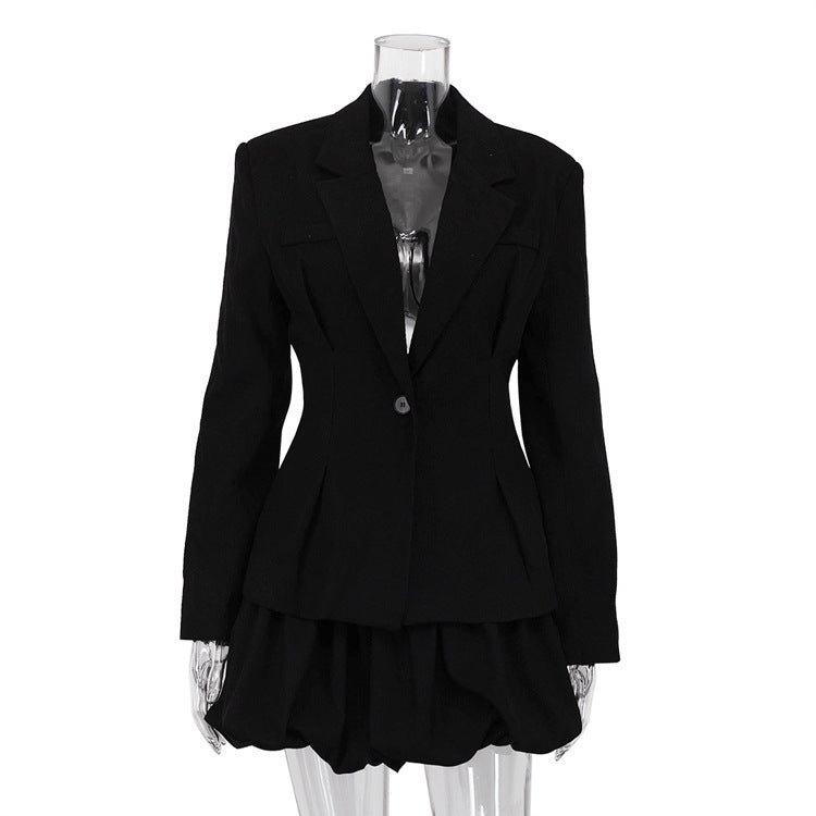 Polished Jacket with an Effortless Classic Look