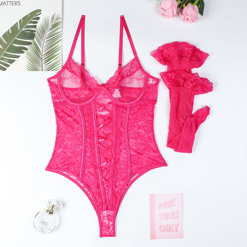 A Vintage Style Garment with Delicate Timeless Details