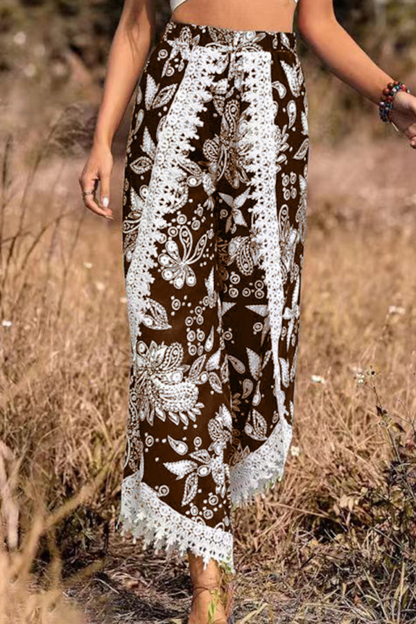 Beautifully Crafted Pants in a Classic Style