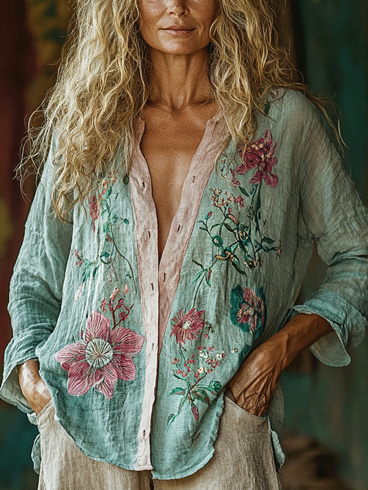 Beautifully Crafted Shirt in a Classic Style