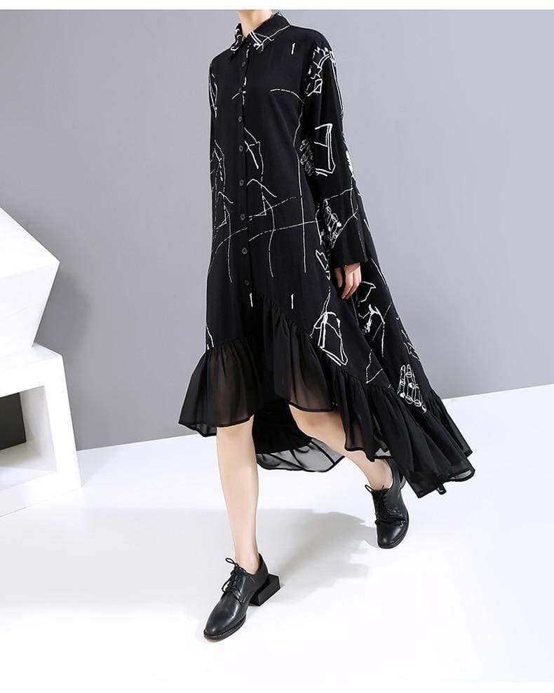 Polished Dress with an Effortless Classic Look