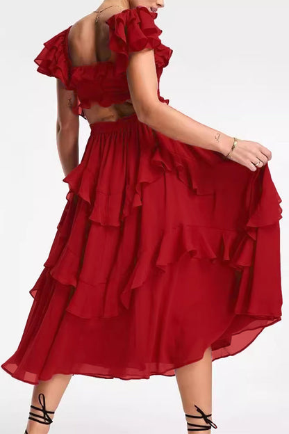 Polished Dress with an Effortless Classic Look