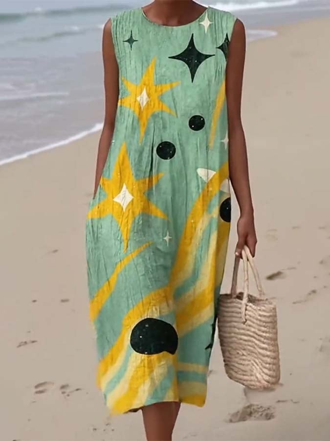 Classic Vintage & Enduringly Stylish Dress