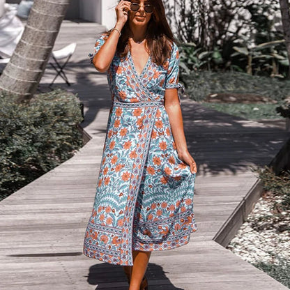 Beautifully Balanced Dress with Timeless Character