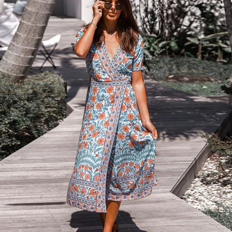 Beautifully Balanced Dress with Timeless Character