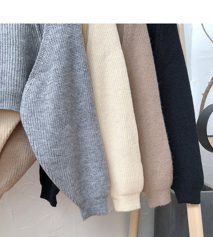 Beautifully Balanced Cardigan with Timeless Character