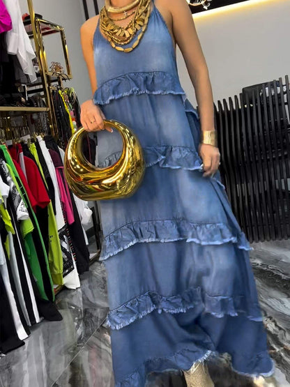 Beautifully Crafted Dress in a Classic Style