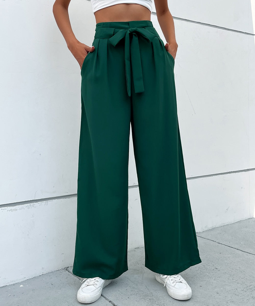 Gracefully Styled Pants for Any Occasion