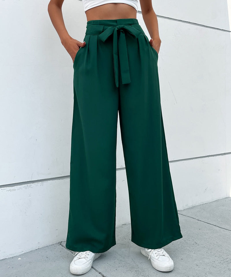 Gracefully Styled Pants for Any Occasion