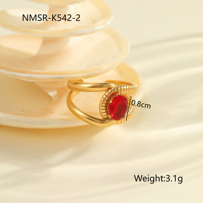 Elegant Ring for Every Occasion