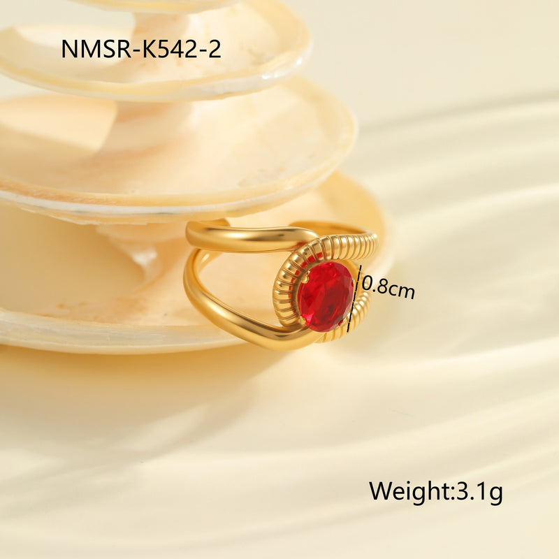 Elegant Ring for Every Occasion