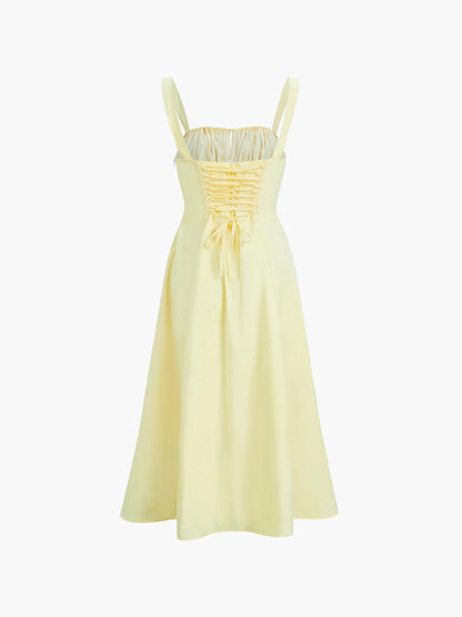 Classic Vintage & Enduringly Stylish Dress