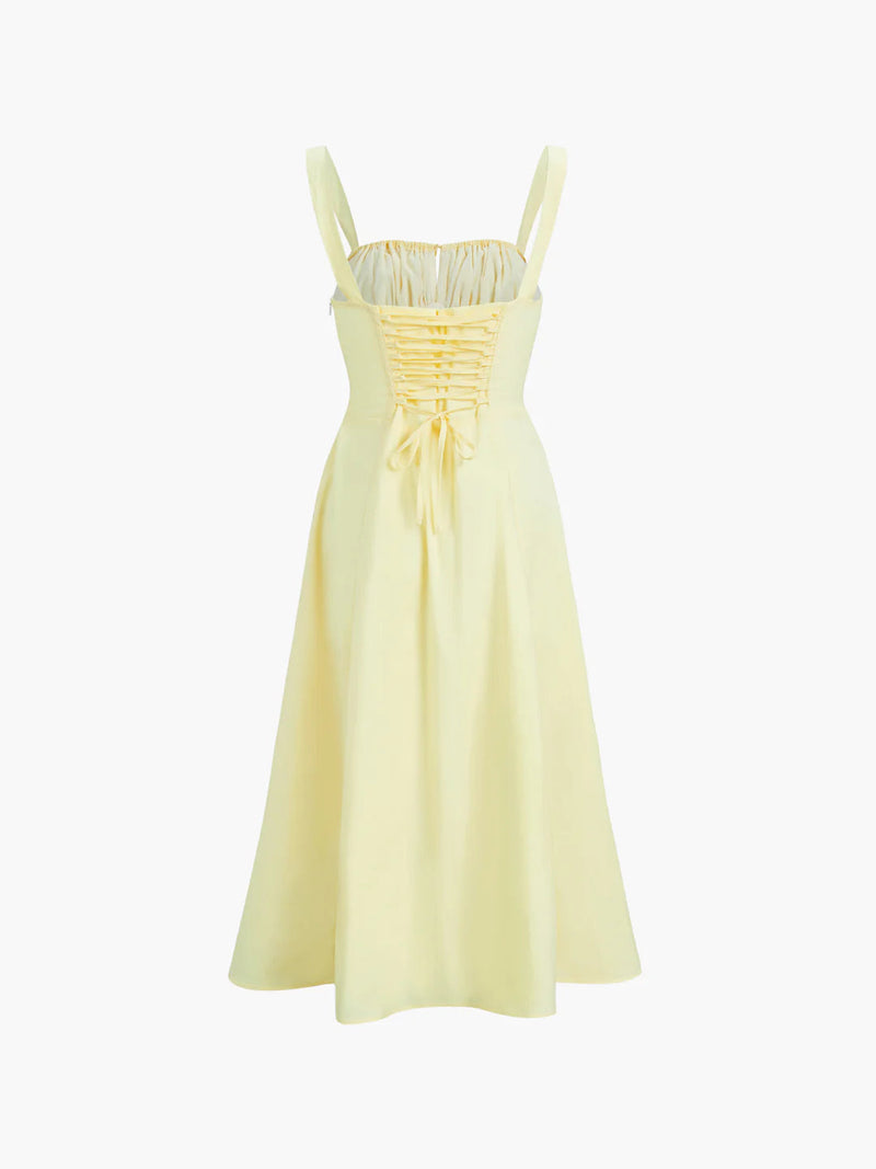 Classic Vintage & Enduringly Stylish Dress