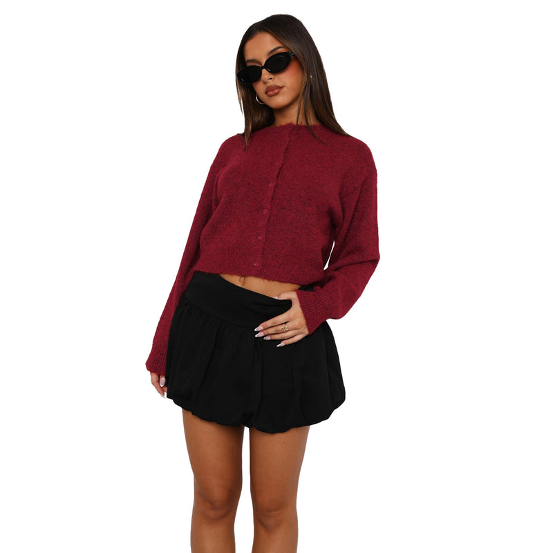 Beautifully Crafted Cardigan in a Classic Style