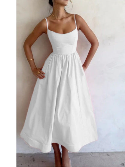 Sophisticated Dress with a Clean Classic Look