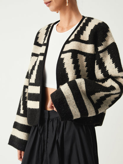 Classic Vintage & Enduringly Stylish Cardigan