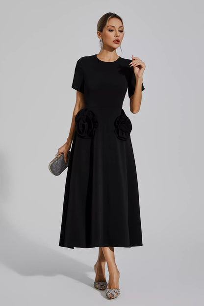 Polished Dress with an Effortless Classic Look