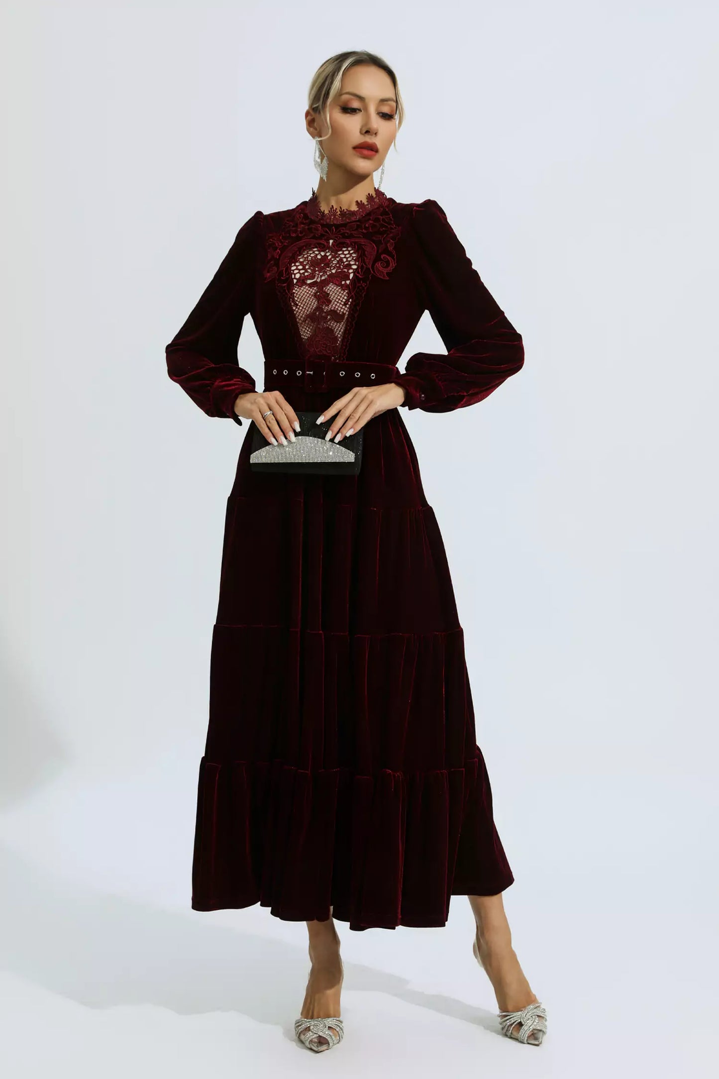 Classic Vintage & Enduringly Stylish Dress
