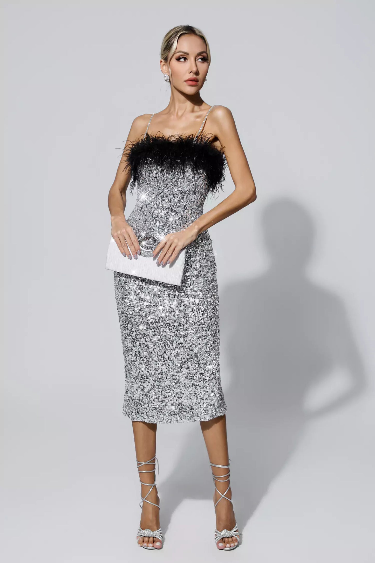 Beautifully Crafted Dress in a Classic Style