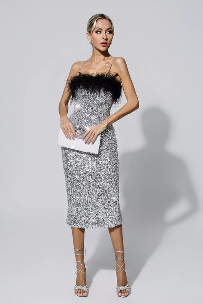 Beautifully Crafted Dress in a Classic Style
