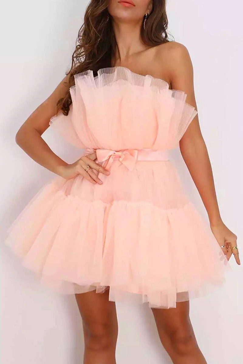 Sophisticated Dress with a Clean Classic Look