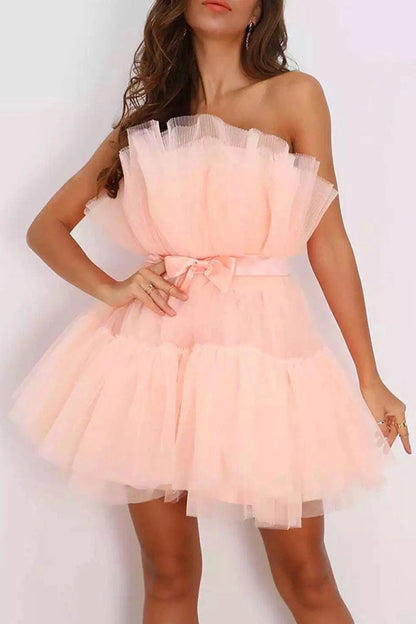 Sophisticated Dress with a Clean Classic Look