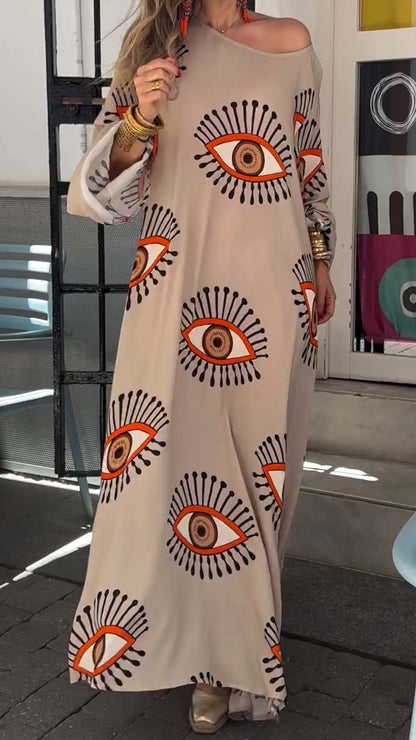 Beautifully Balanced Dress with Timeless Character