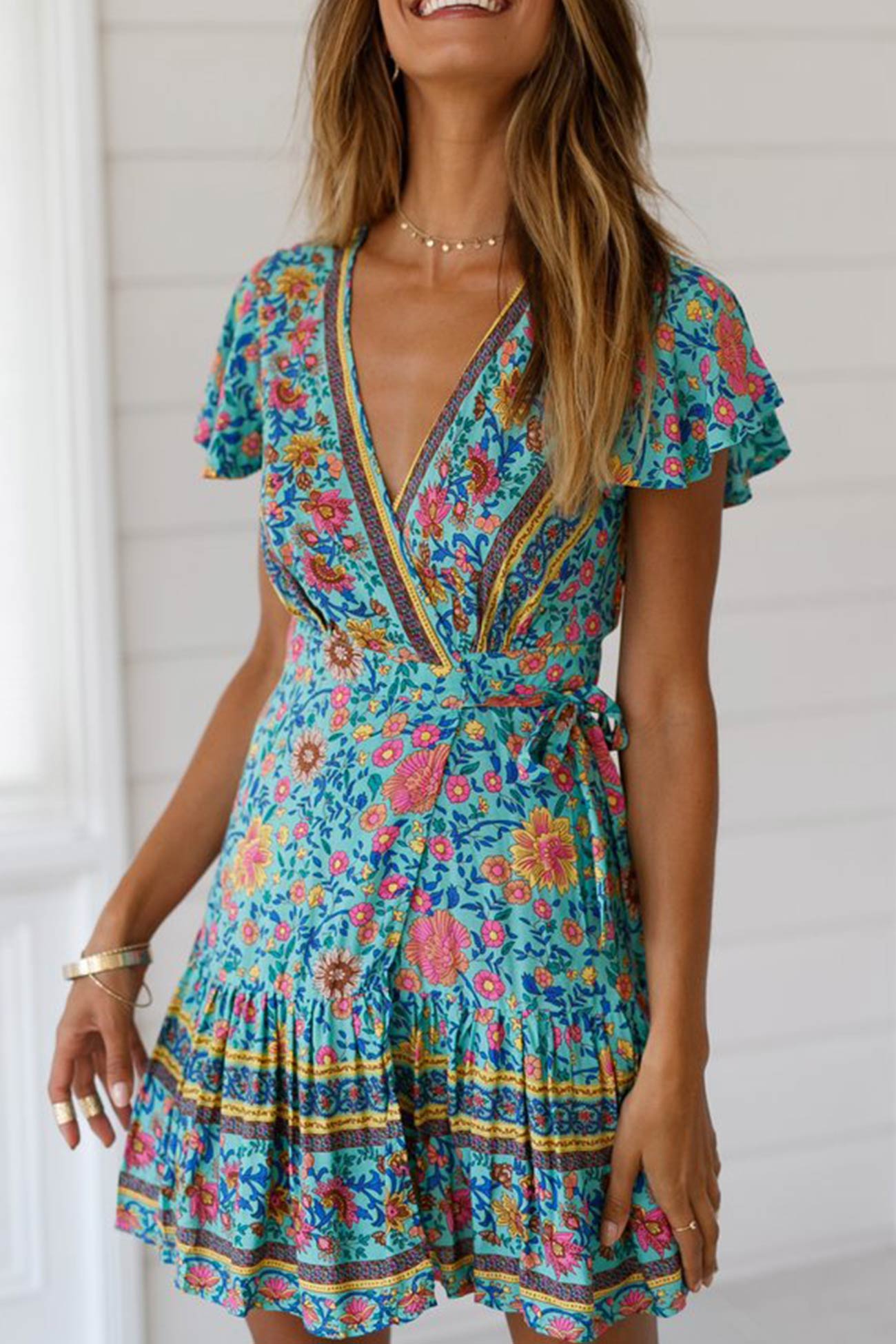 Beautifully Balanced Dress with Timeless Character