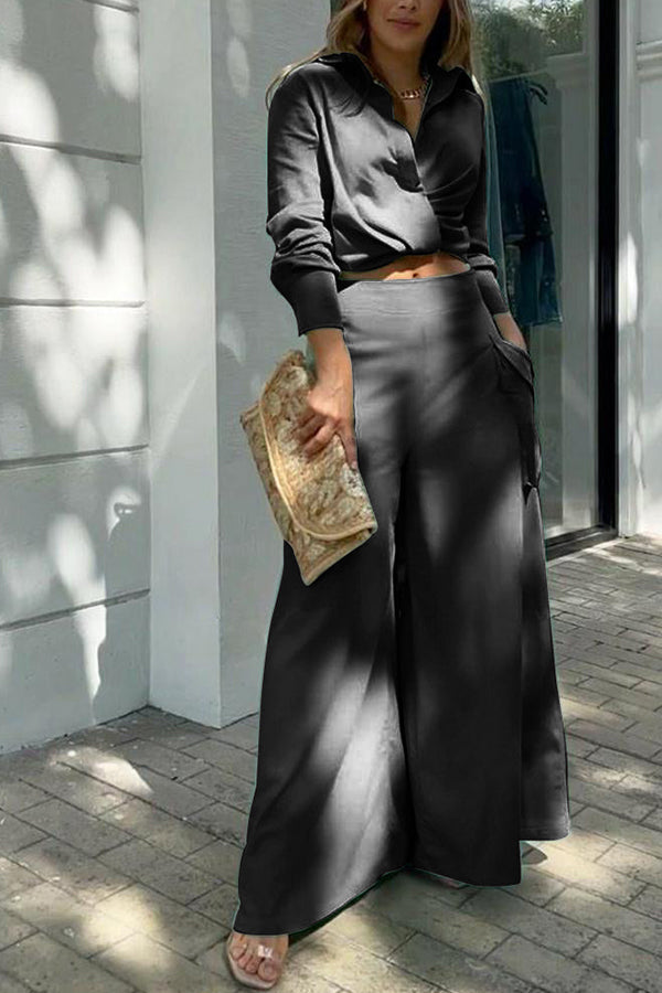Beautifully Balanced Garment with Timeless Character
