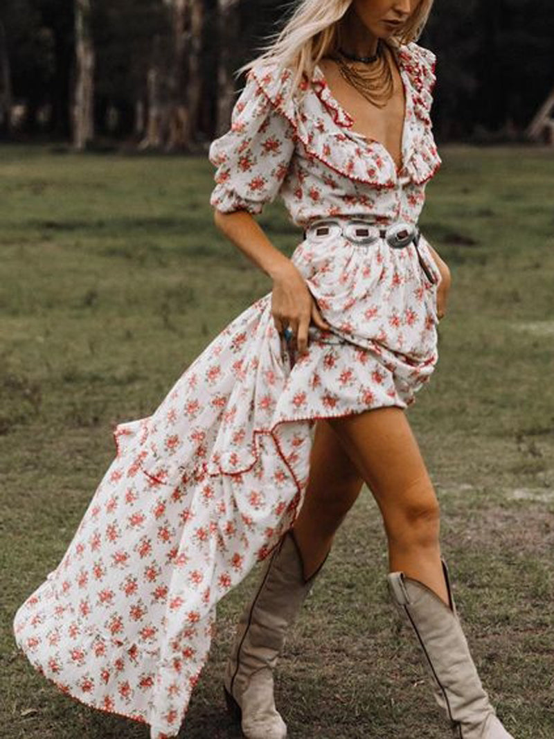 Polished Dress with an Effortless Classic Look