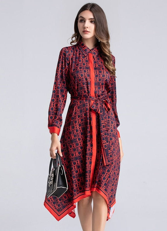 Beautifully Crafted Dress in a Classic Style