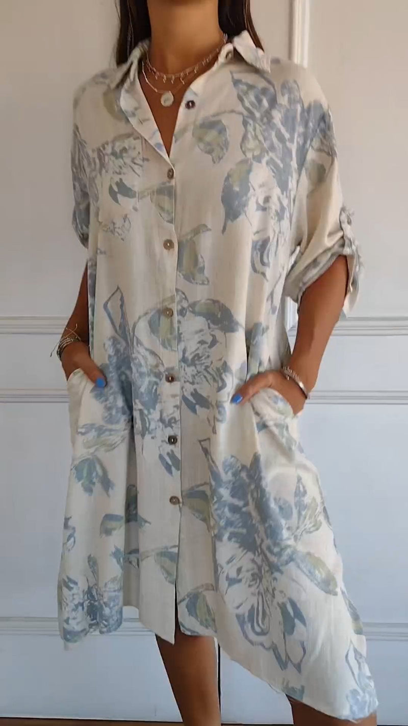 Sophisticated Dress with a Clean Classic Look