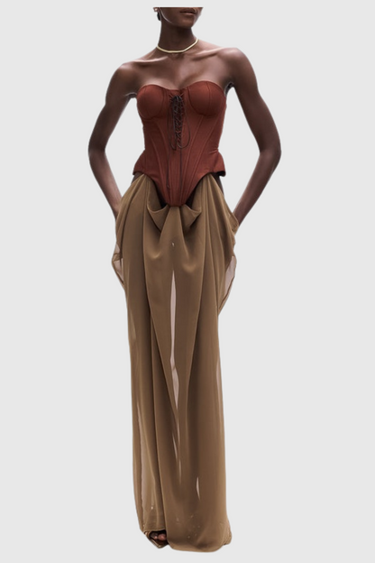 Polished Dress with an Effortless Classic Look