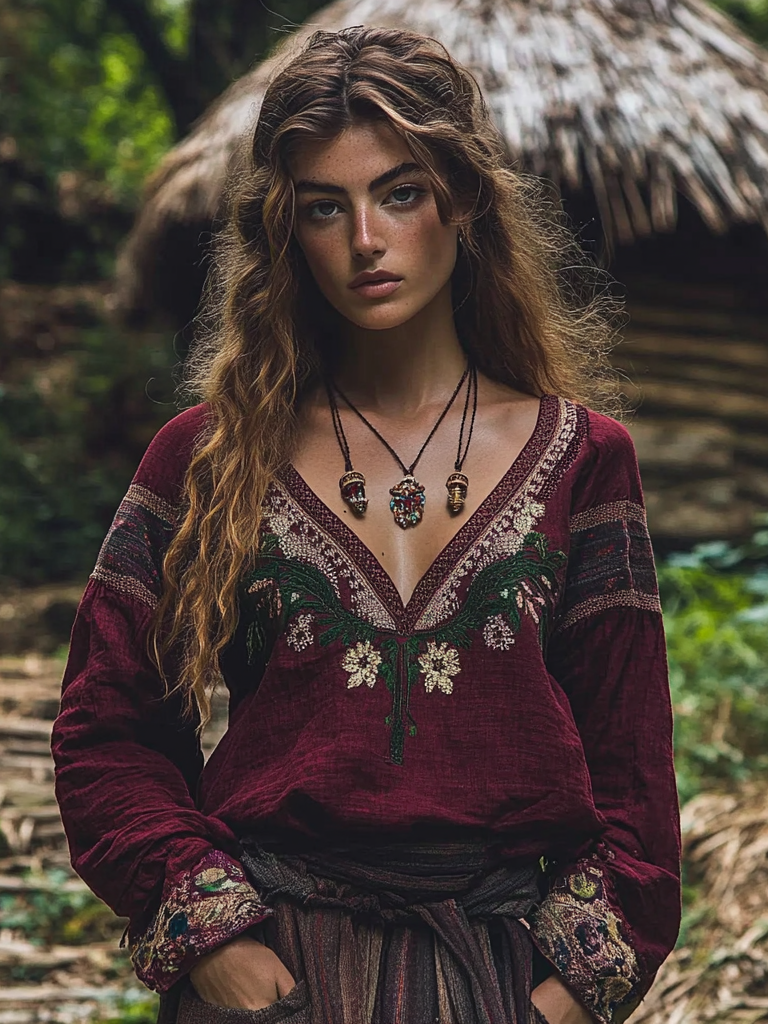 Classic Vintage & Enduringly Stylish Shirt