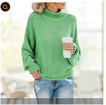 Effortlessly Elegant Sweater with a Timeless Design