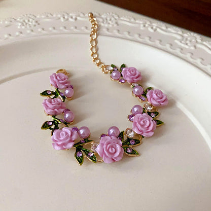 Bracelet Purple