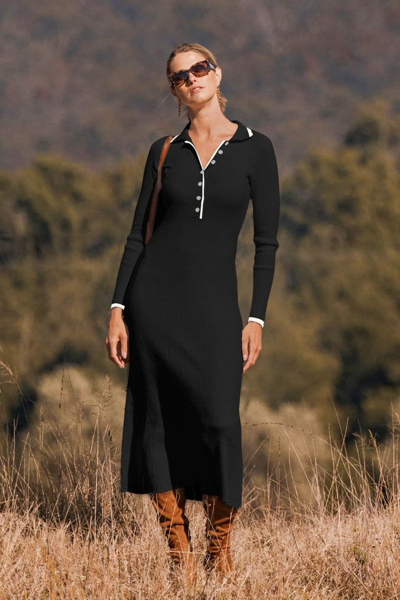 Beautifully Crafted Dress in a Classic Style