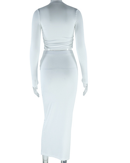 Beautifully Crafted Garment in a Classic Style