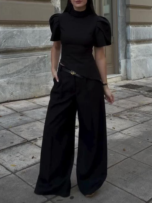 Beautifully Balanced Pants with Timeless Character