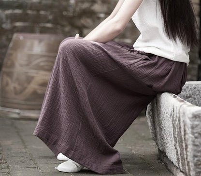 Vintage Inspired Pants with a Contemporary Edge