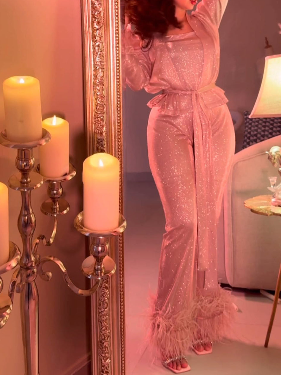 Pink